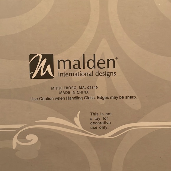 NWT Malden first year baby frame monthly pictures - Picture 2 of 2